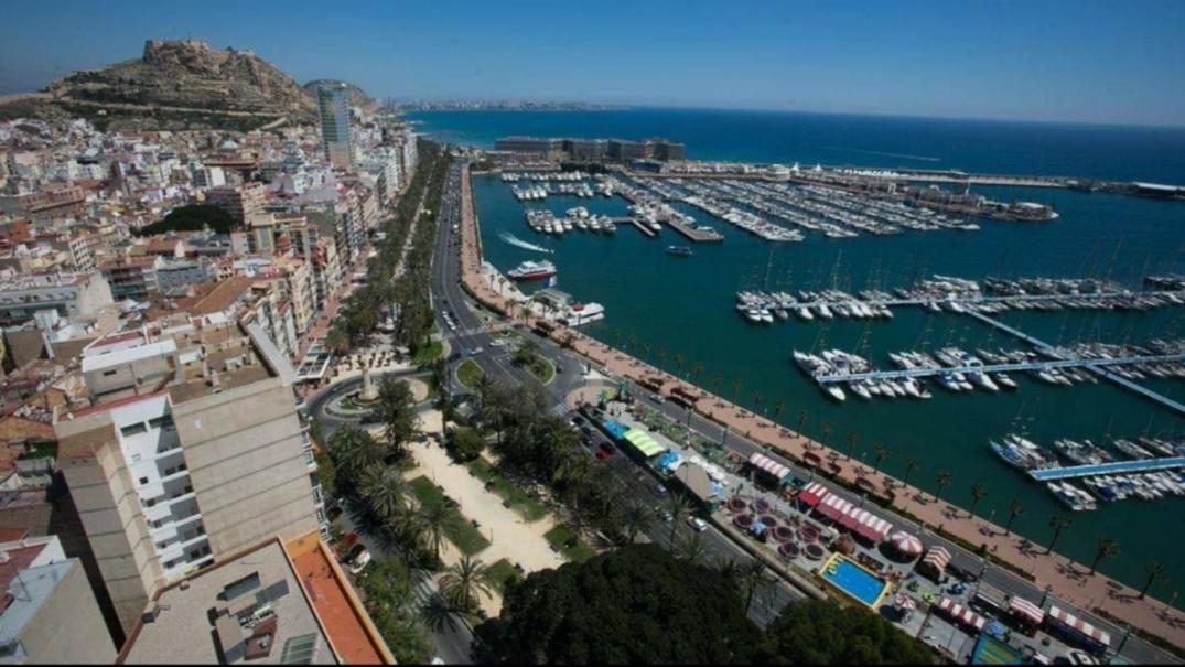 Estudio De Lujo Casaturis En El Corazon De Alicante A114 Kültér fotó