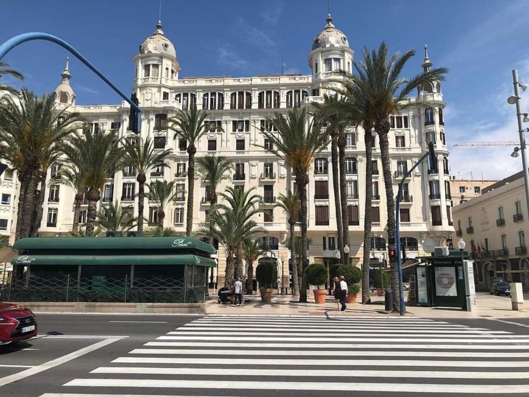 Estudio De Lujo Casaturis En El Corazon De Alicante A114 Kültér fotó
