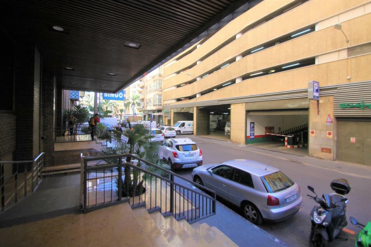 Estudio De Lujo Casaturis En El Corazon De Alicante A114 Kültér fotó