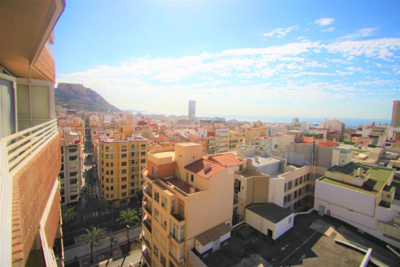 Estudio De Lujo Casaturis En El Corazon De Alicante A114 Kültér fotó
