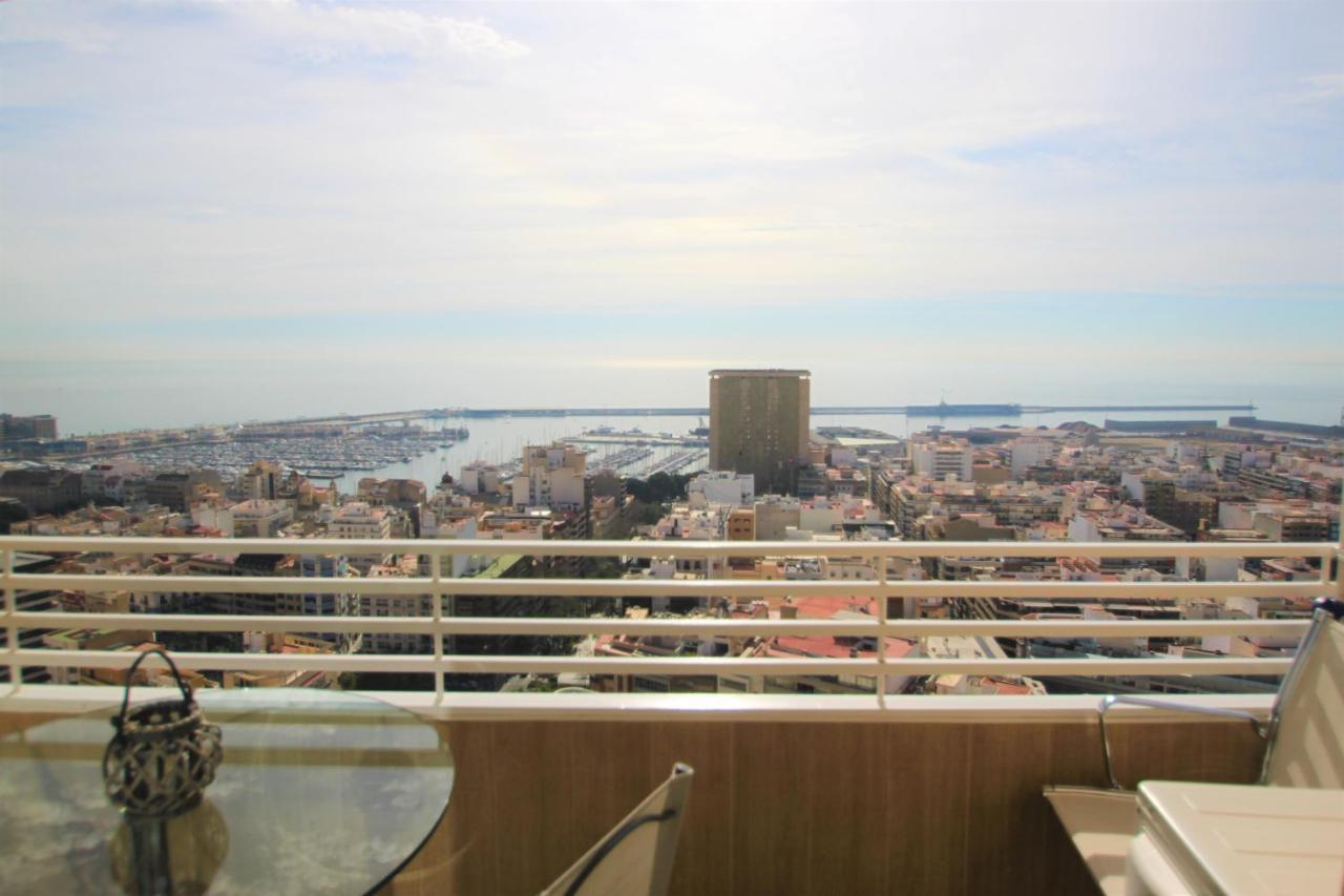 Estudio De Lujo Casaturis En El Corazon De Alicante A114 Kültér fotó