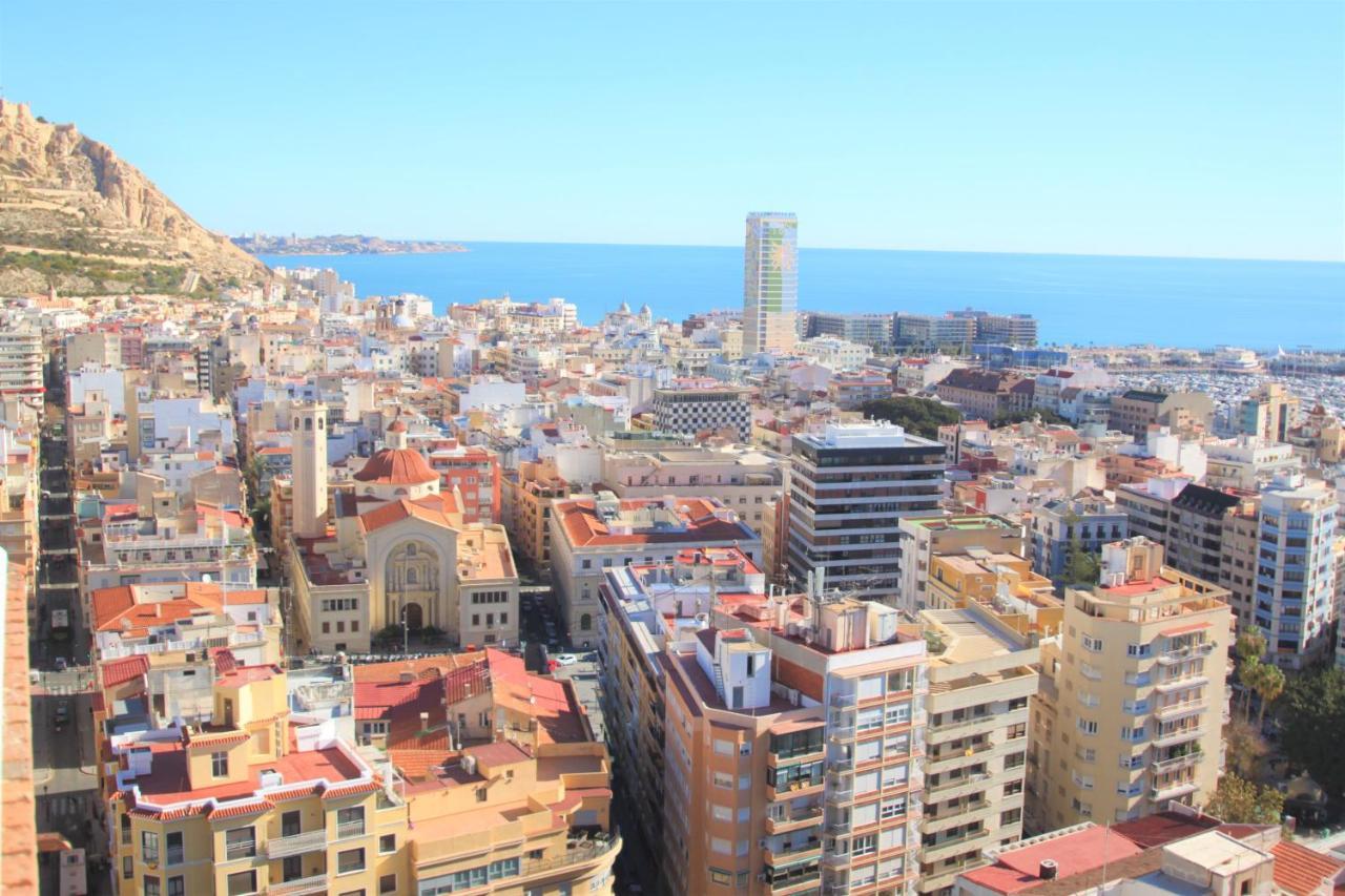 Estudio De Lujo Casaturis En El Corazon De Alicante A114 Kültér fotó
