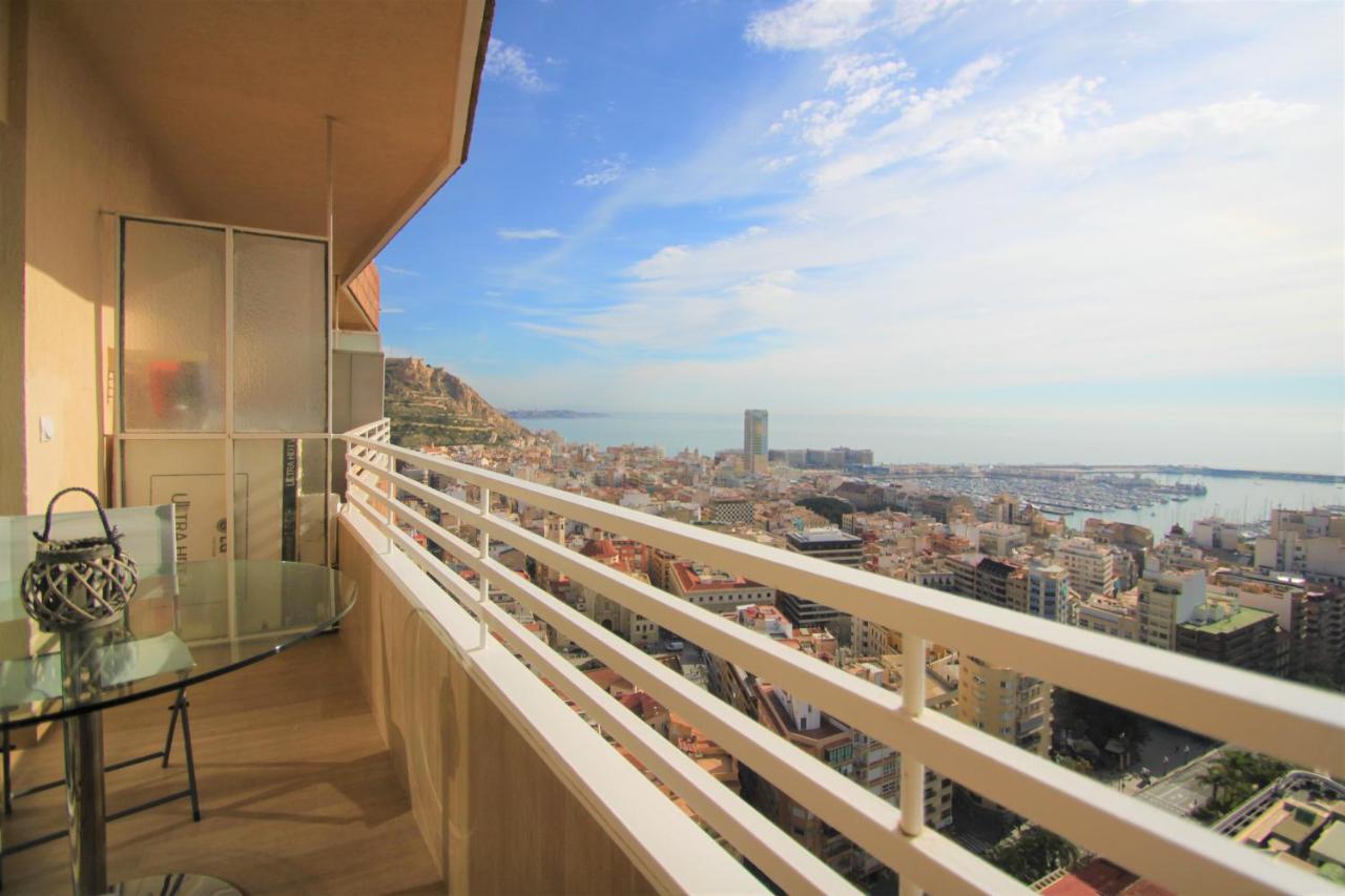 Estudio De Lujo Casaturis En El Corazon De Alicante A114 Kültér fotó