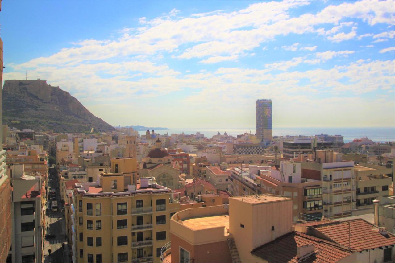 Estudio De Lujo Casaturis En El Corazon De Alicante A114 Kültér fotó