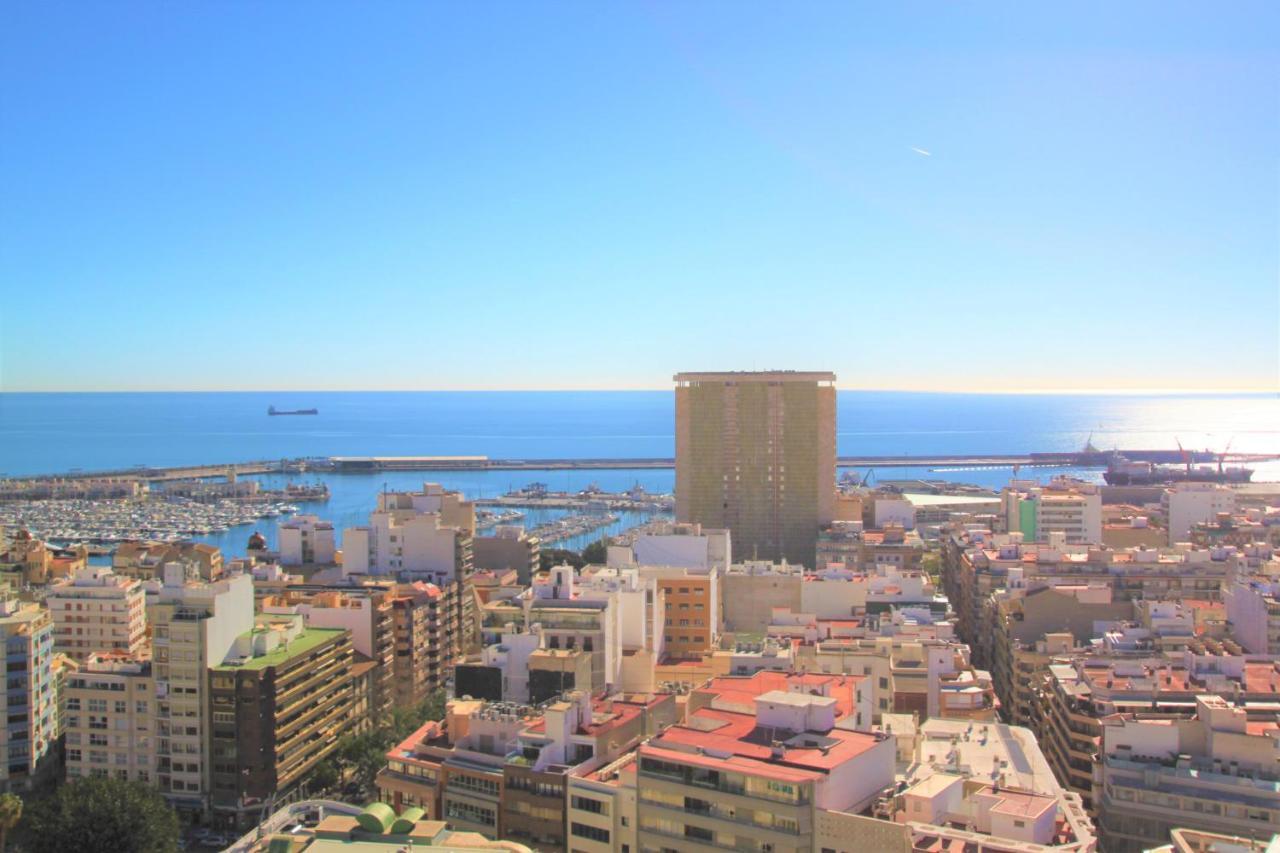Estudio De Lujo Casaturis En El Corazon De Alicante A114 Kültér fotó